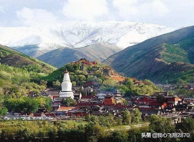 中国佛教四大名山之一五台山,佛教四大名山之一五台山