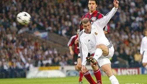 足坛十佳球罗纳尔多,梅西vs罗纳尔多c罗齐达内