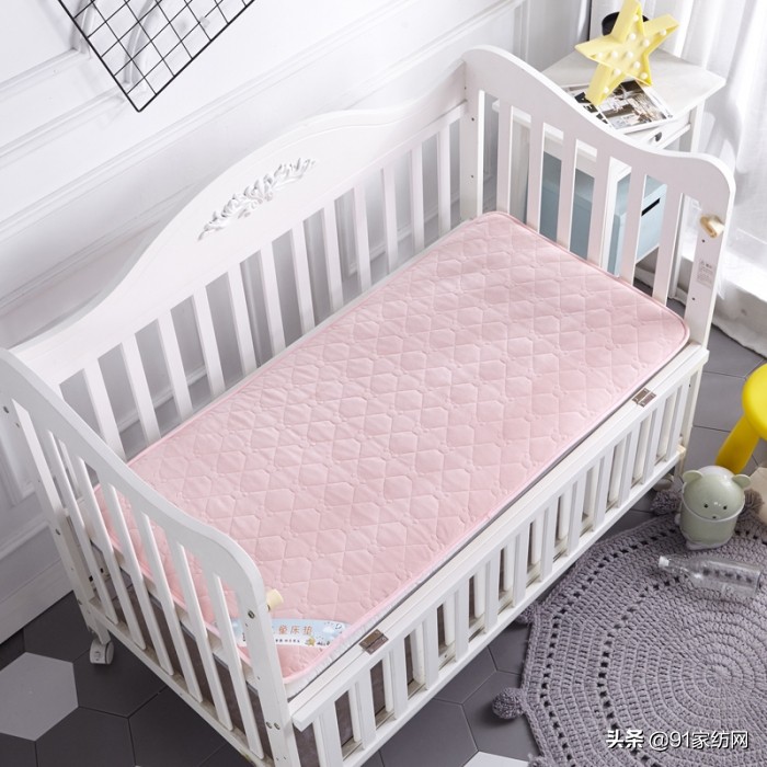 什么颜色床品适合宝宝睡眠,健康睡眠来自舒服的床品