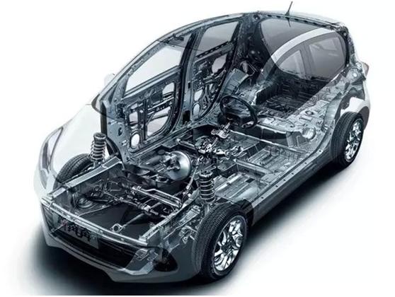 奔奔e-star高速表现,三年的奔奔e-star还能跑多远