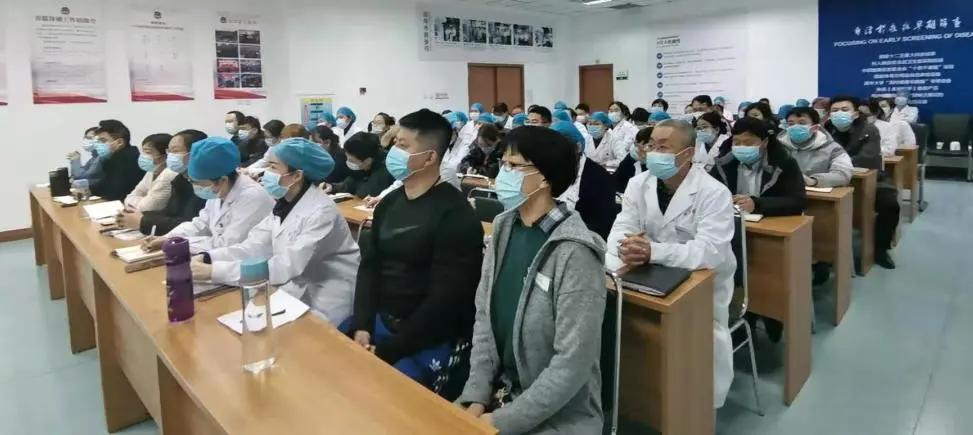 月度技能培训圆满结束,一期培训圆满结束