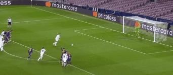 3-0横扫巴萨,巴萨vs尤文c罗和梅西的对决