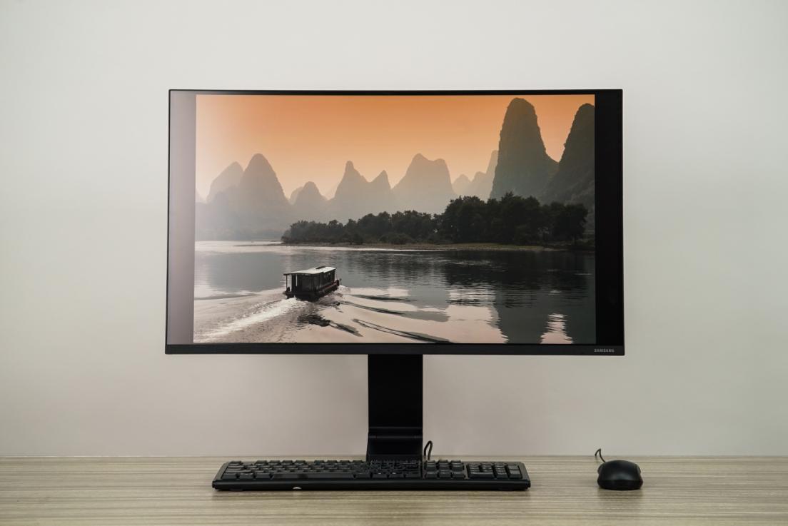 三星space显示器拖影,三星space显示器花屏