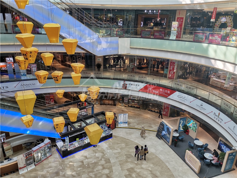 南充真实探店,南充市区有哪些大型商业综合体