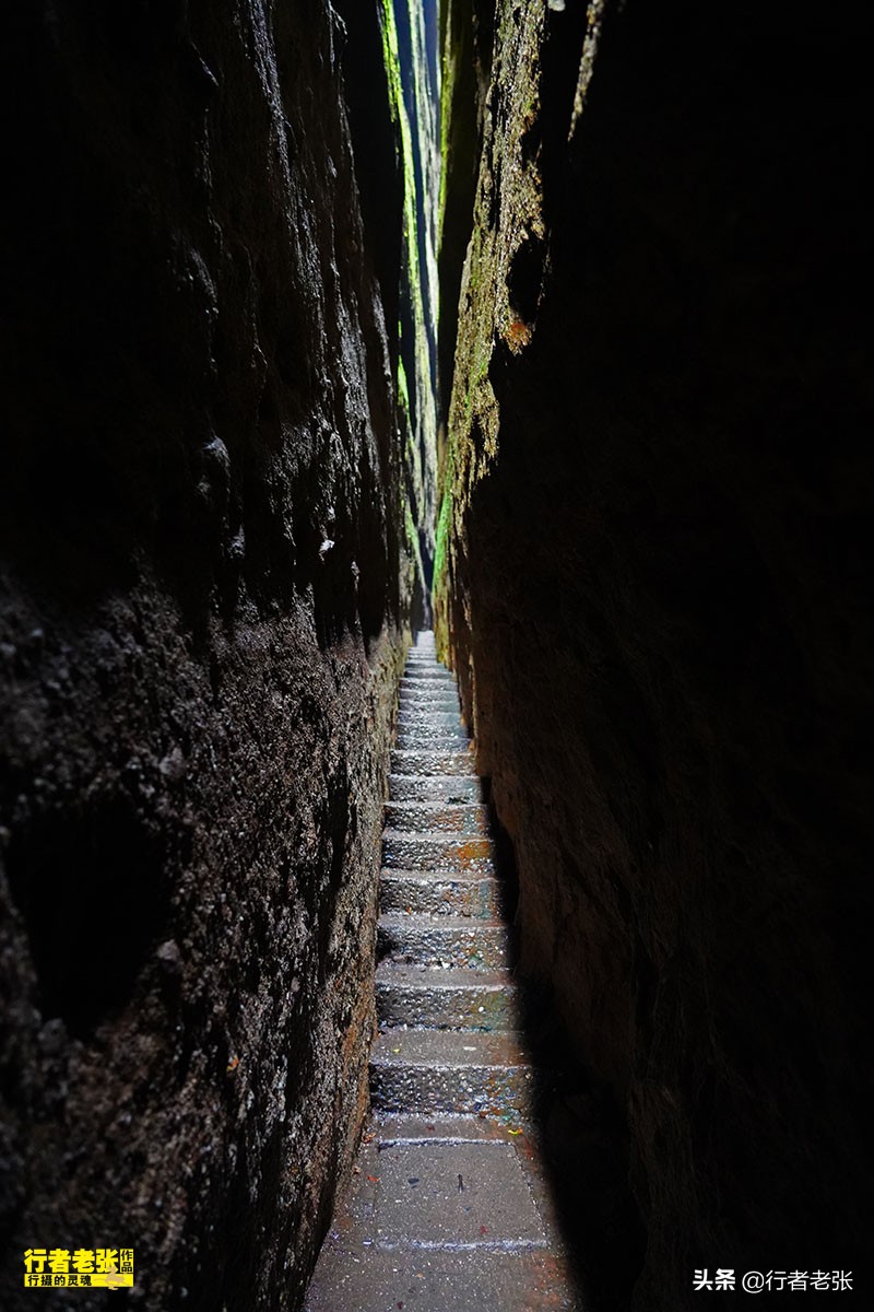 被称为崀山第一绝,崀山丹霞景点