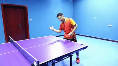 弧线低平球传中,弧线低的球能快推吗