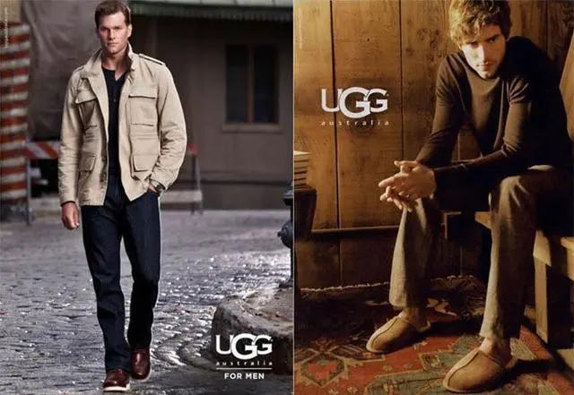 ugg男可以穿吗,ugg男的能穿吗