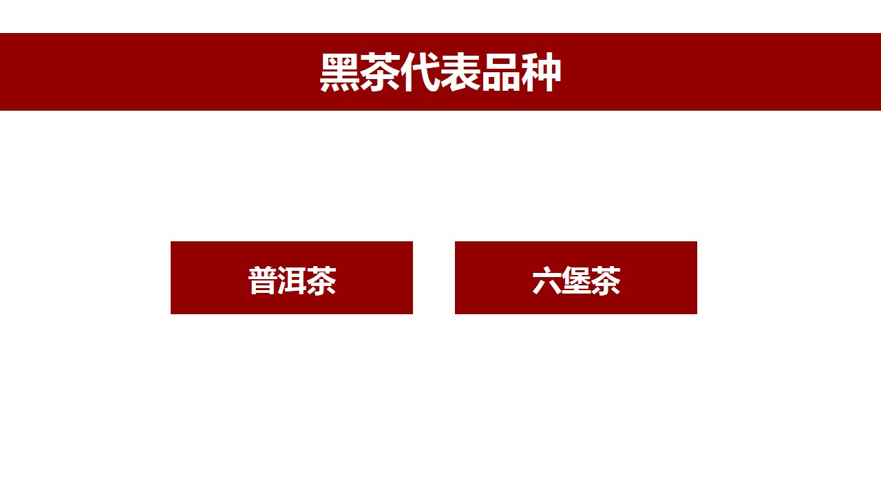 六大茶类功效一览表,中国六大茶类代表名茶以及功效