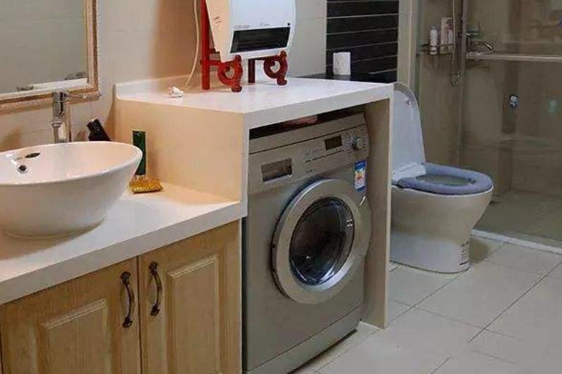 滚筒洗衣机双波轮好还是单波轮好,还在纠结洗衣机的位置