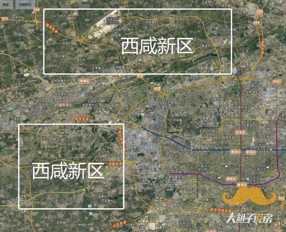 新区买房,未来买房应该投资哪个新区