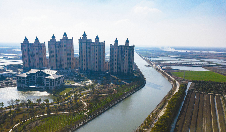 启东是南通的一个镇吗,南通启东镇排名