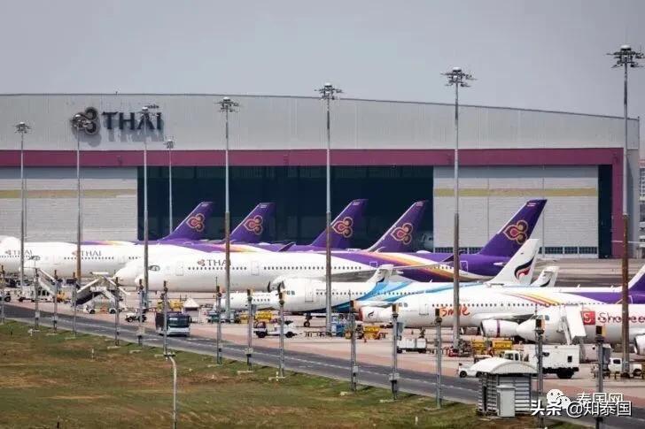 泰航之“死”：暹罗第一国企，全球航空巨头，是这样把自己玩残的