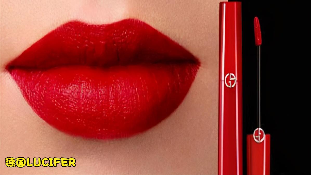 完美日记口红李佳琦推荐过的色号,完美日记208佳人绝色口红试色