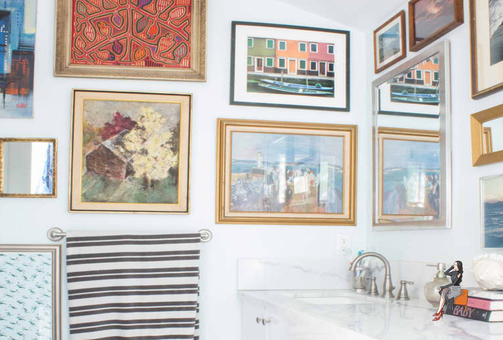 如何给暗卫生间开个窗,卫生间暗没有窗户怎么解决