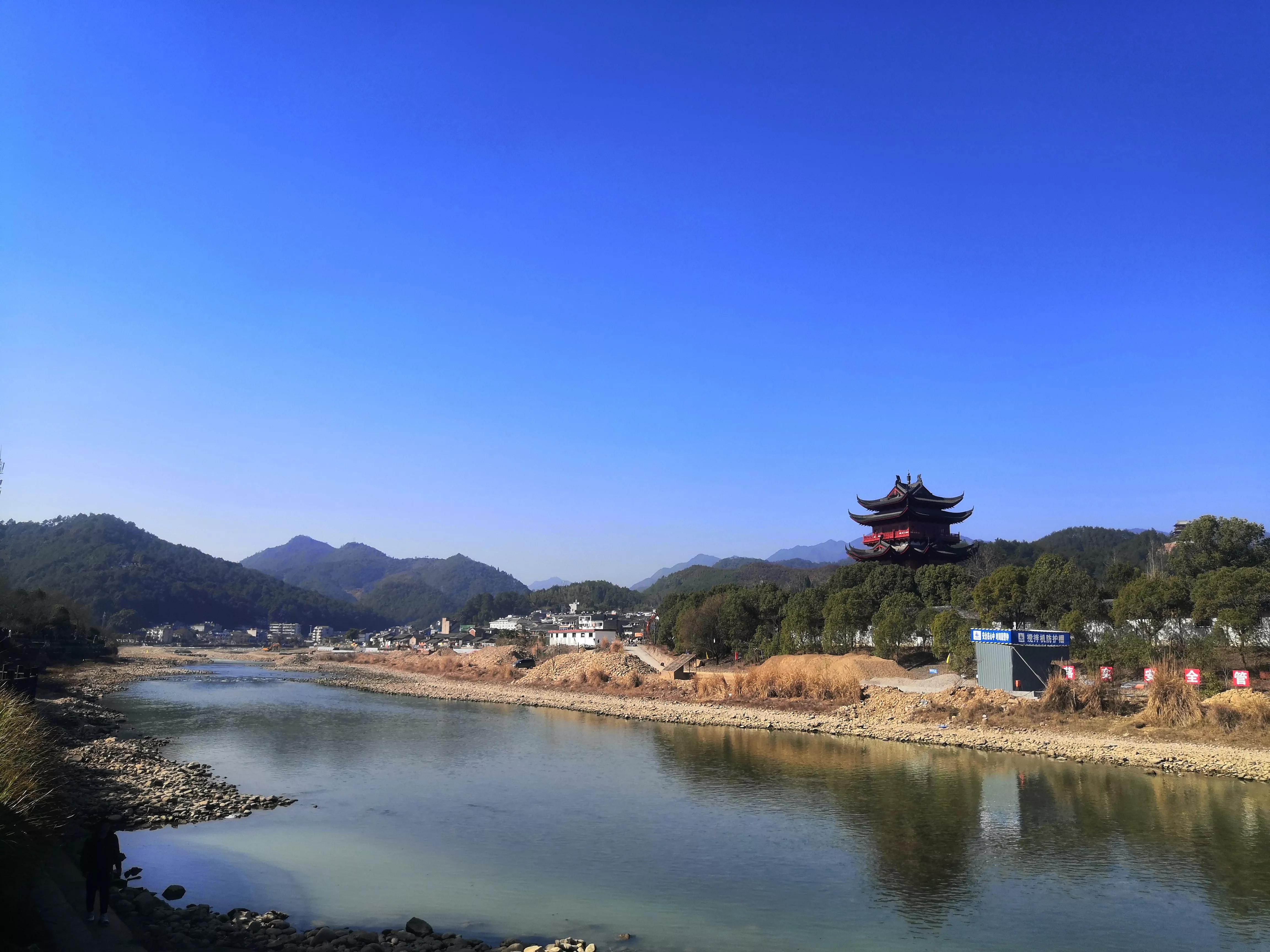 美丽的浙江山城龙泉,龙泉是一座什么样的城市