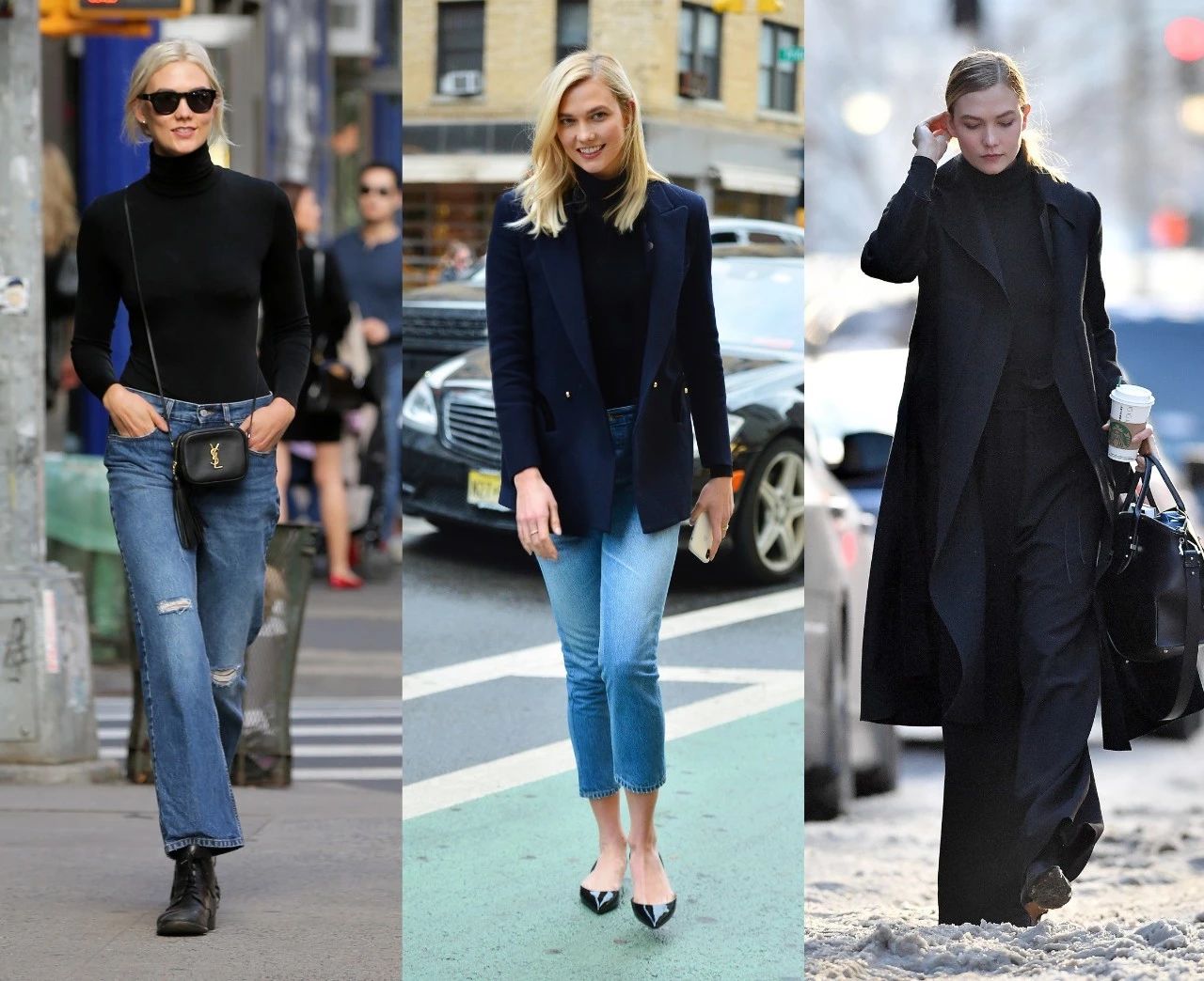 保暖又有颜值的打底衫,保暖又好看穿出女人的气质