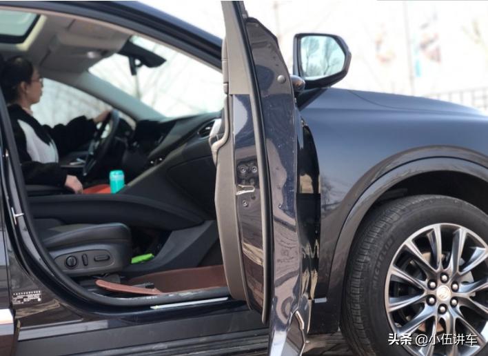 喜提别克昂科旗半年了，心里憋了很多话，车主说出它的优点和缺点