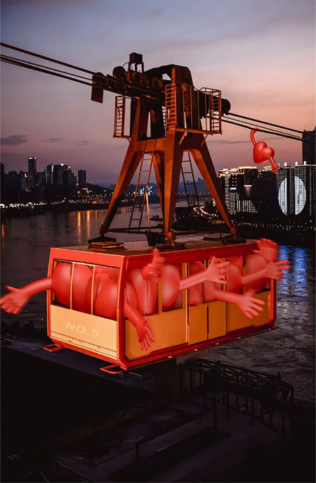 宜家重庆八周年,宜家重庆8周年