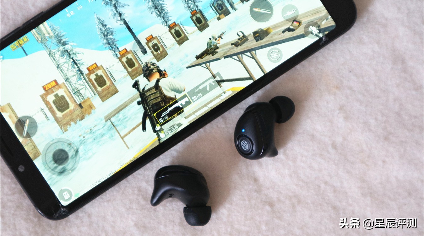 较低延迟，IPX5级防水，耐尔金NILLKINGOTWS蓝牙耳机体验