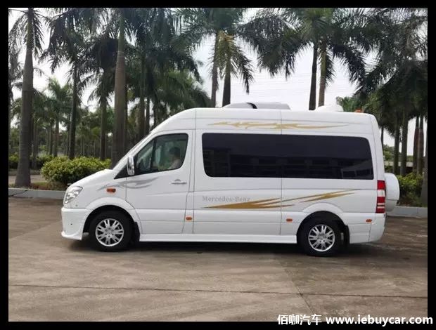 奔驰斯宾特越野房车新布局,奔驰斯宾特房车2021款报价