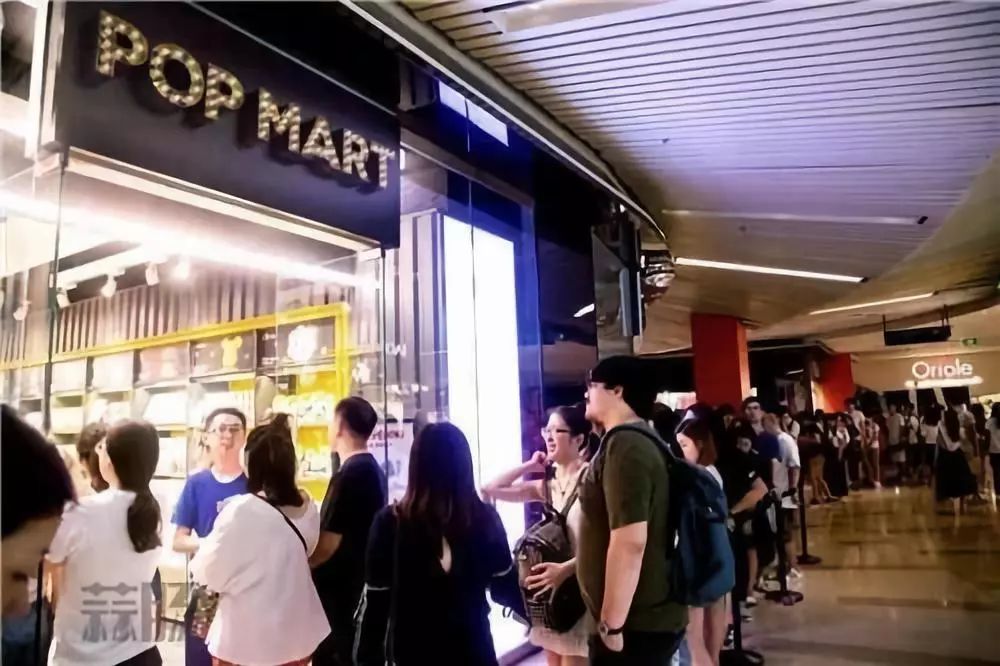 潮流玩具单品,适合年轻人盘的玩具