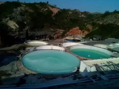 技术推荐:低浓度*土稀**溶液大相比鼓泡油膜萃取技术与装备