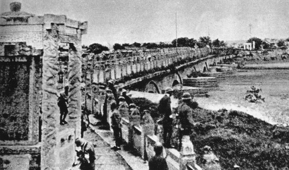 国军在卢沟桥事变击败日本,为何卢沟桥事变后国民党开始抗日