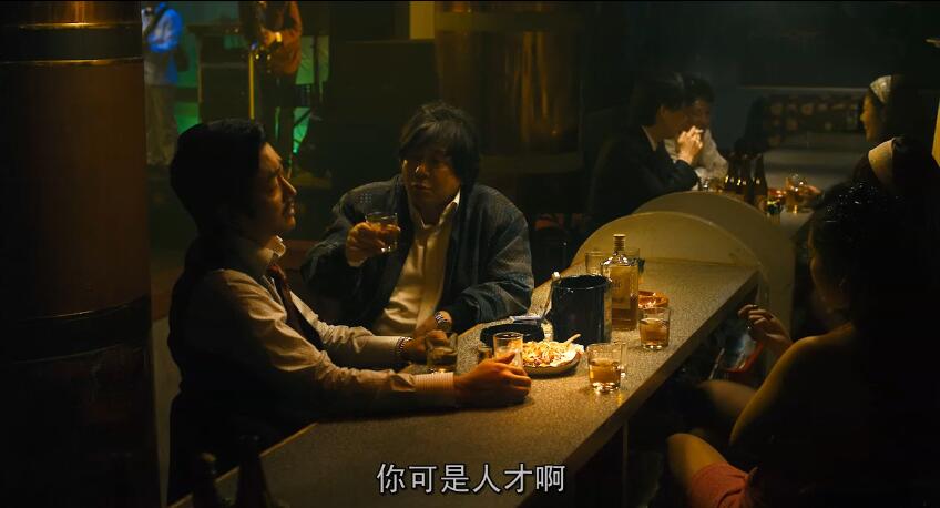 崔岷植黑帮的全盛时代,韩国悬疑电影崔岷植