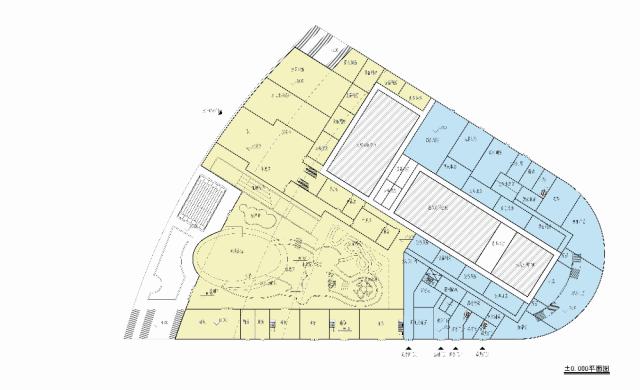 临沂市中心城区总体城市设计,临沂体育馆最新规划