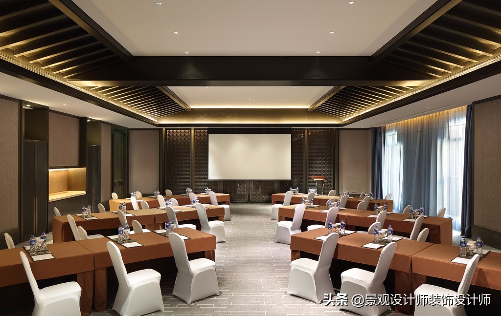 多功能厅设计案例参考图,家庭多功能厅装修效果图