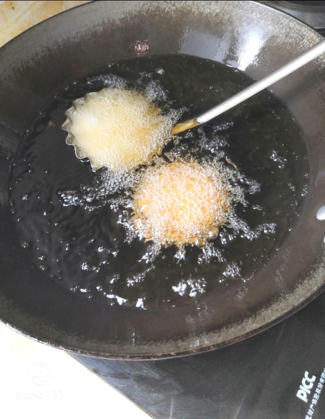 油端子家常做法,南京街头油端子家常做法