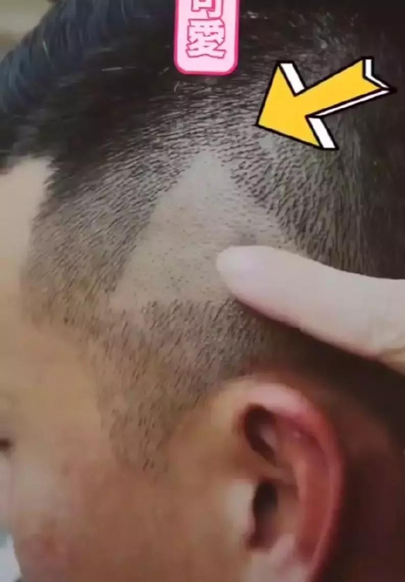 过年期间理发店安全吗,过年前千万别烫头