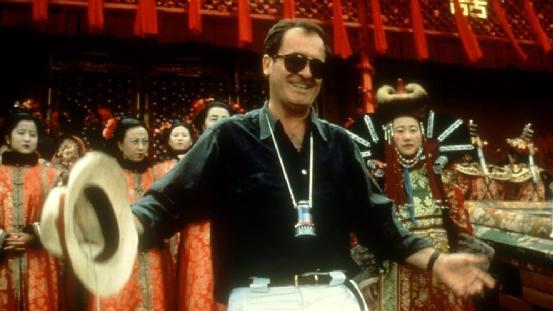 末代皇帝故宫幕后,梁家辉演末代皇帝的电影