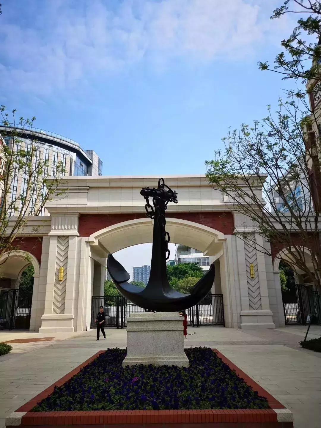 成都最强公办小学,成都最美的十大小学