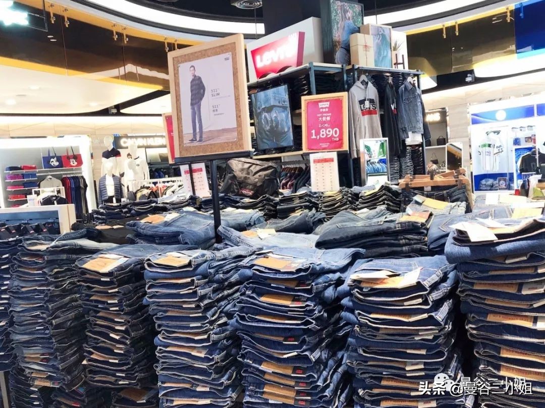 曼谷kingpower王权免税店,曼谷kingpower购物攻略