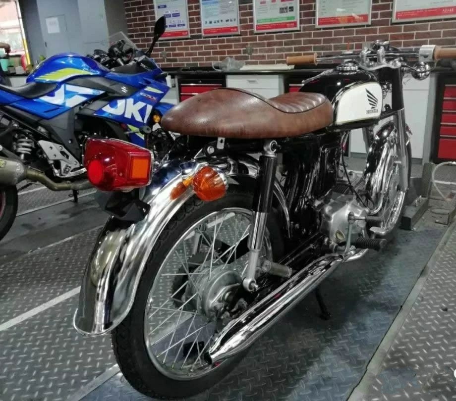 嘉陵70e改装最佳方案,嘉陵70改装125发动机