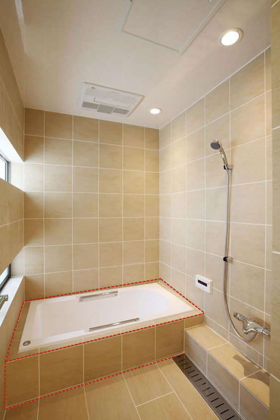 已装修好的房子浴缸安装,房子已经装修完工想安装浴缸