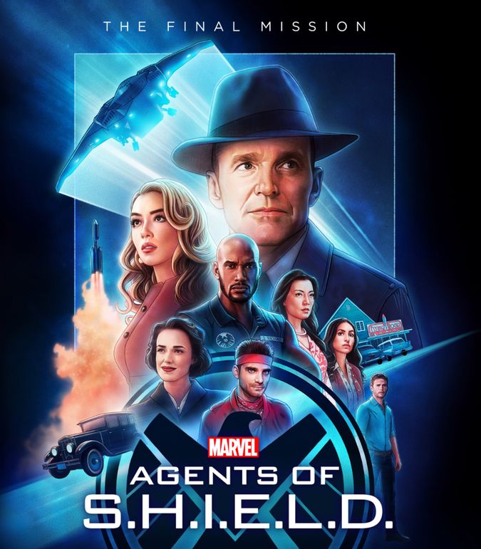 神盾局特工第四季的剧情详解,神盾局特工第七季复仇者在哪里