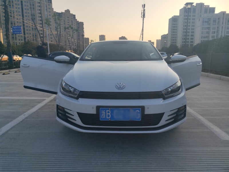 大众尚酷1.4t最新,大众尚酷1.4t二手值得买吗