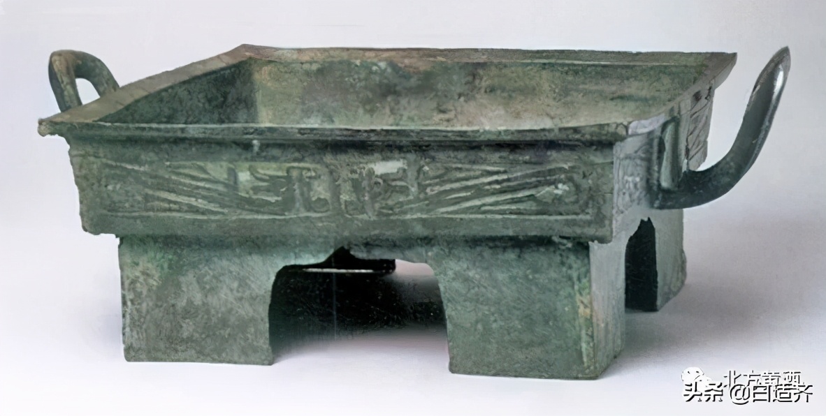 北方黄酒漫谈(20)之三:盂、壶、盘、鉴