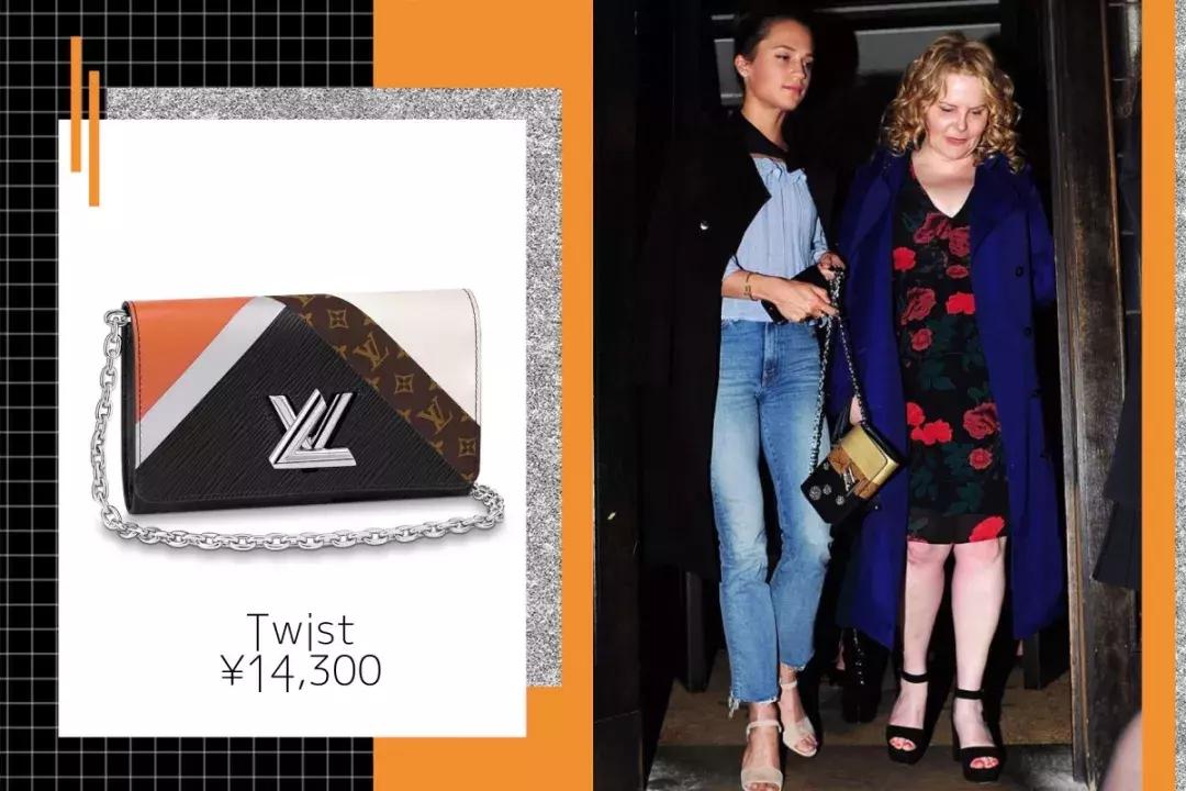 lvchanelgucci哪个值得买,lv和Gucci最值得入手的包