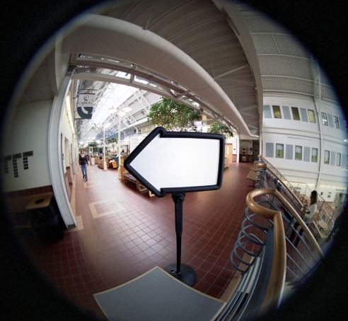 鱼眼镜头摄影,摄影镜头科普