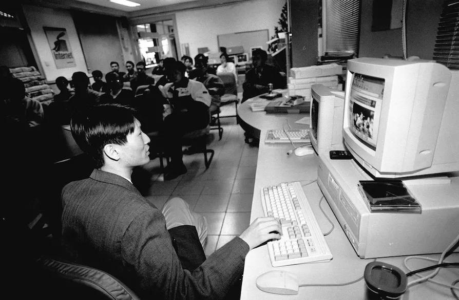 互联网科技大佬英年早逝,互联网初代巨头