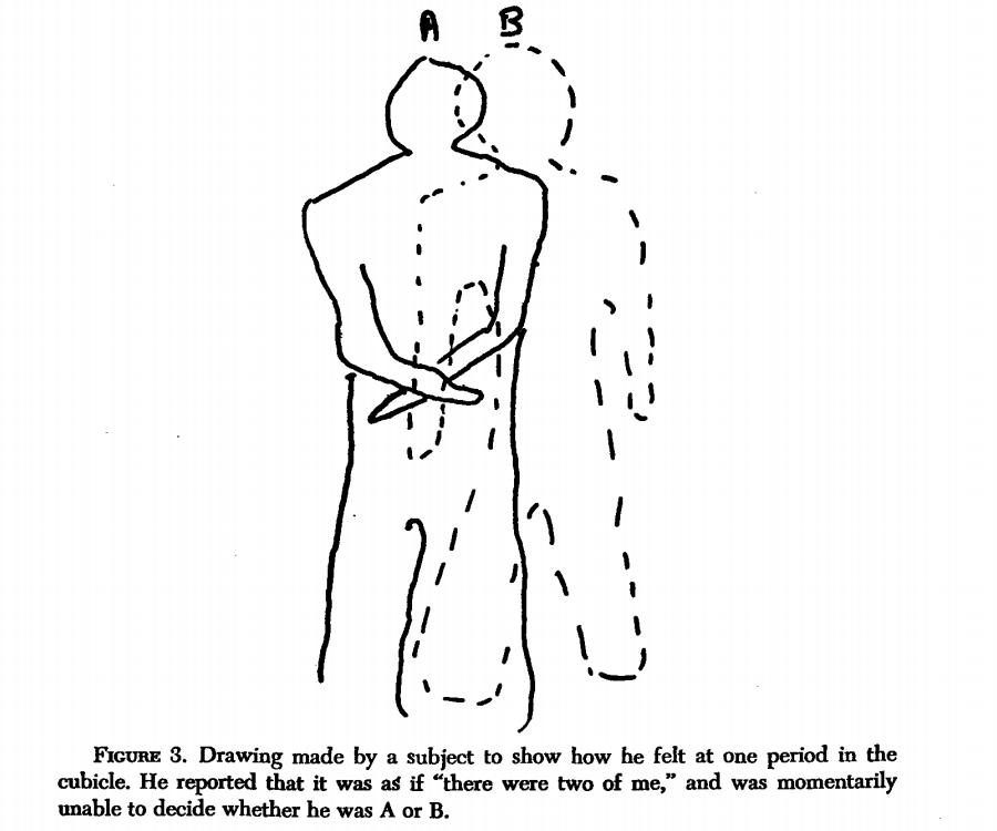 禁闭30天领十万是真的吗,禁闭三十天奖金100万美元