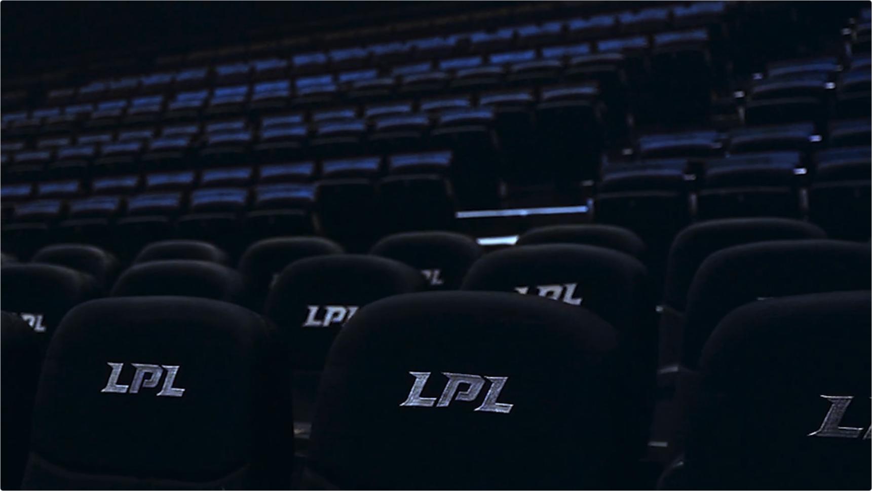 lpl春决blg和tes宣传片,lpl新赛季宣传