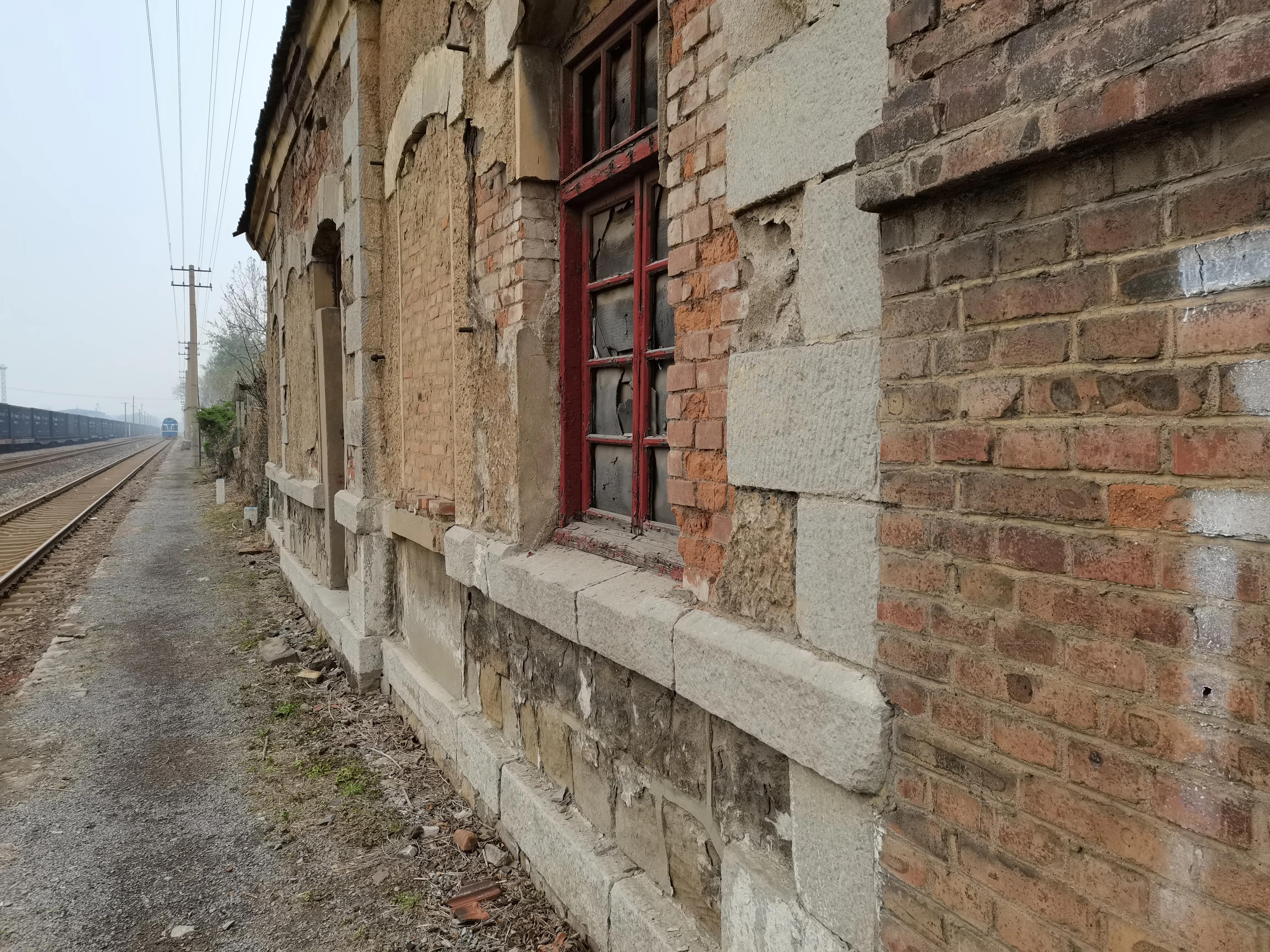 张博铁路南定北站效果图,张博铁路南定站