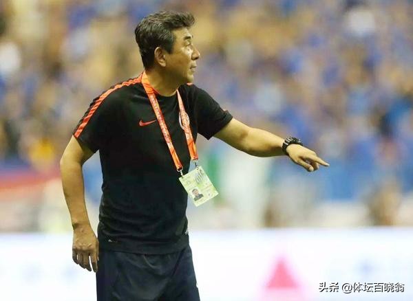 22赛季中超最佳教练,上赛季中超最佳教练