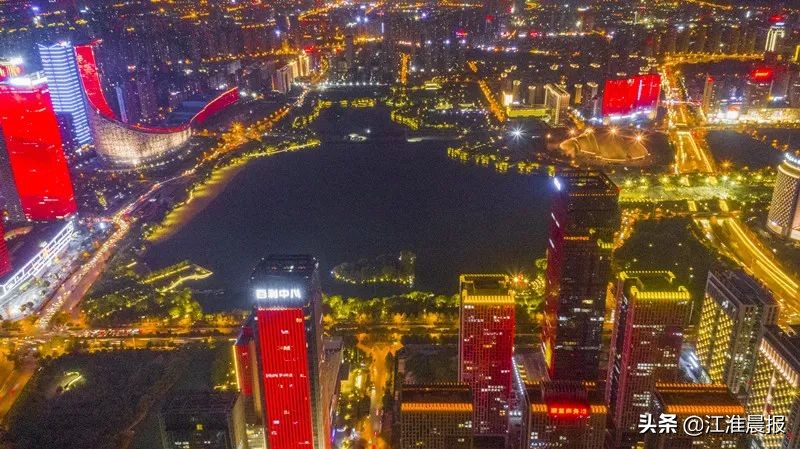 合肥五一夜游推荐,合肥周边3天两夜游