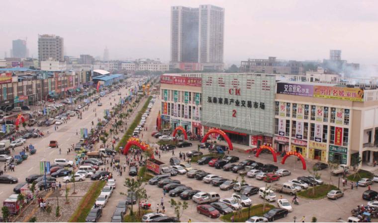 南康家具城门市租金,赣州南康家具城租金多少钱