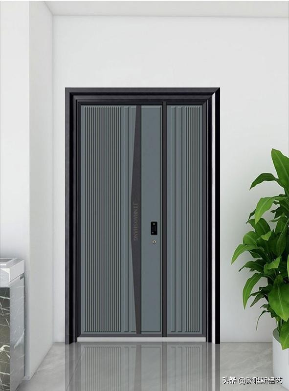 装入户大门的最佳方法,入户门怎么装才好看